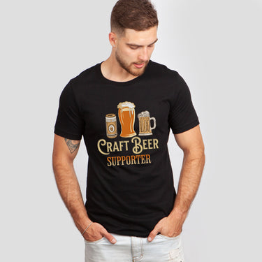 Craft Beer Supporter T-Shirt